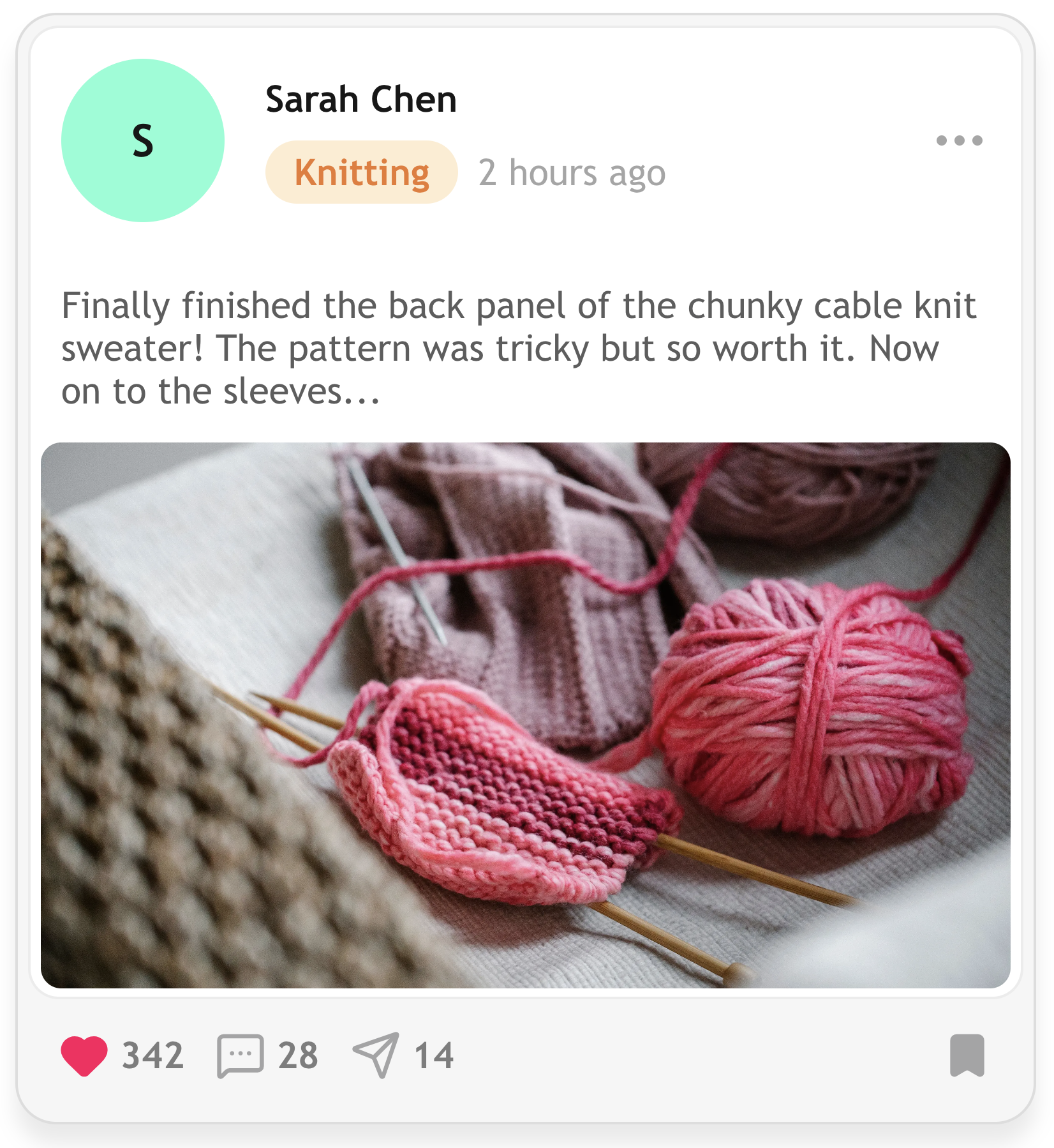 Activity Tracker Component Case Study